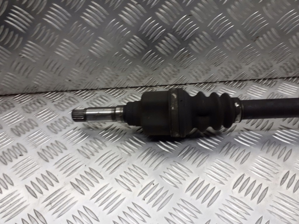 фото №3, Привідний вал права передня citroen c3 1.4 hdi