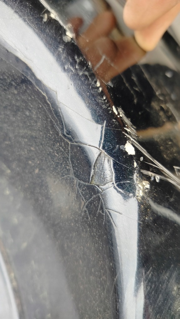 фото №14, Ford grand c-max mk2 10r- бампер задня задній pdc