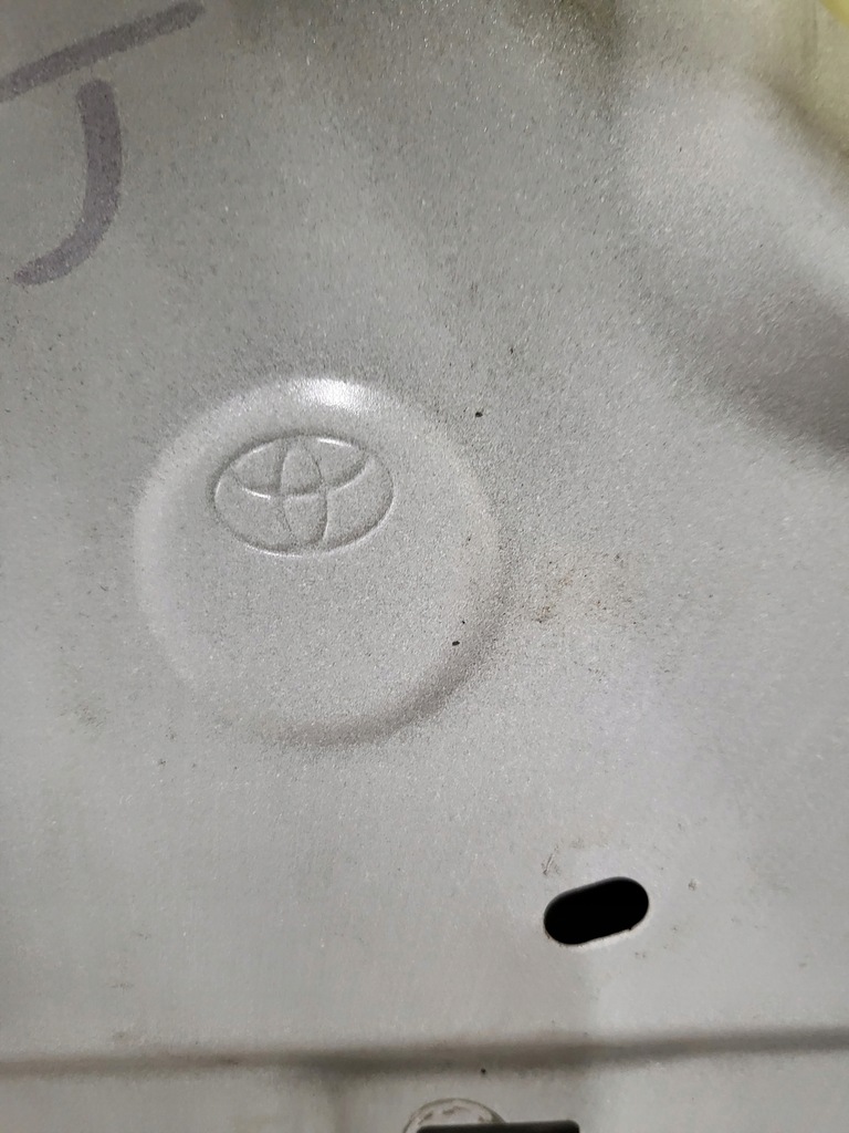 фото №8, Дверь левая задняя задние toyota prius iii 3