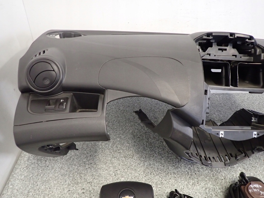 фото №6, Chevrolet spark m300 11- подушки безопасности воздушные srsy подушки безопасности