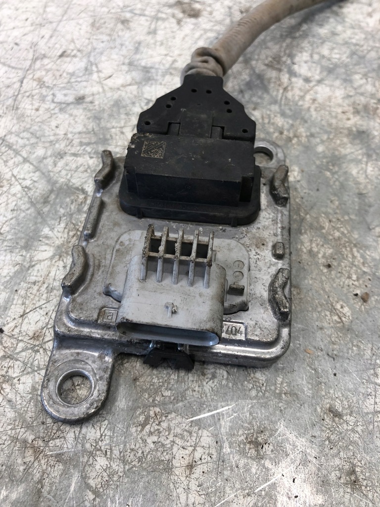 фото №3, Датчик nox renault master 227909181r