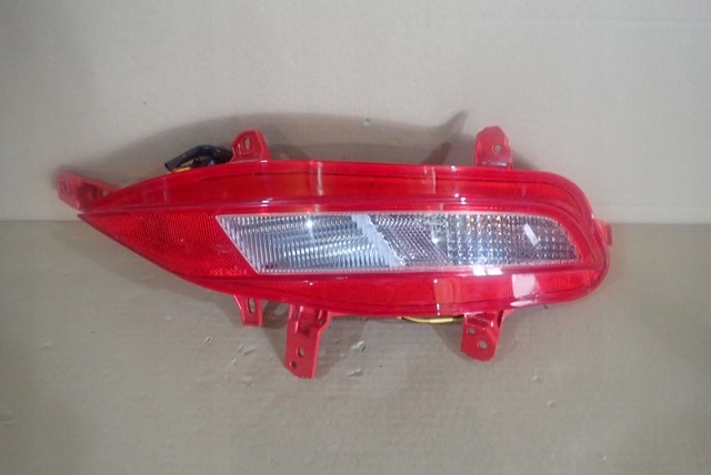 фото №1, Лампа правая противотуманная hyundai tucson 4 iv 20-