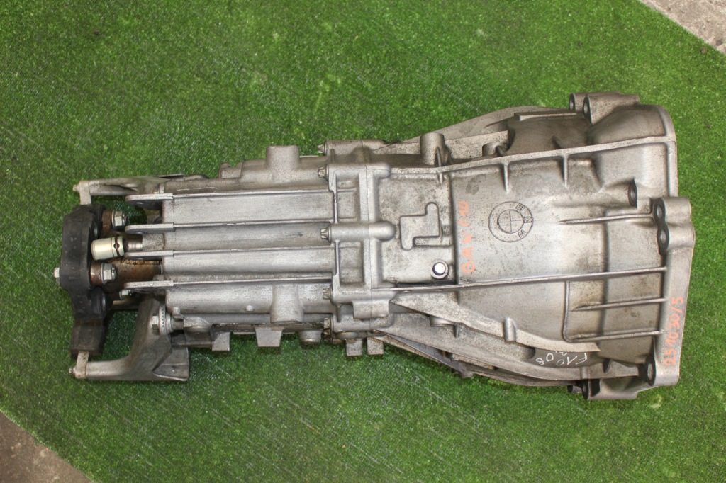 Коробка передач передач bmw f10 f11 3.0b n20b28 2170053996 getrag с Разборки