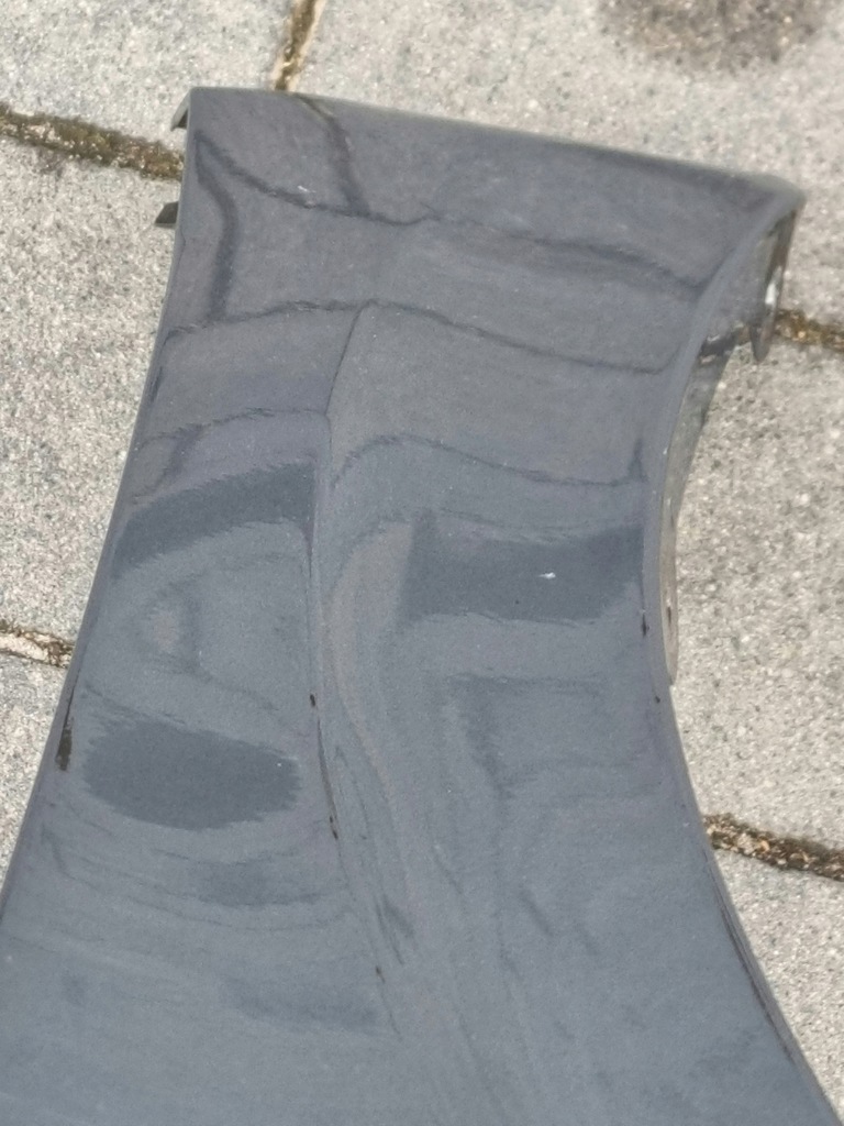 фото №5, Vw id3 крыло левый передний перед