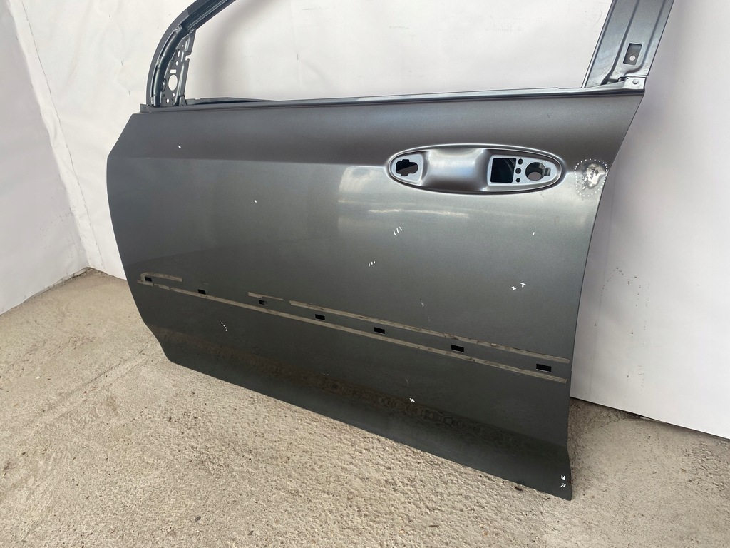 фото №11, Honda city 2008-2013r дверь левая передние