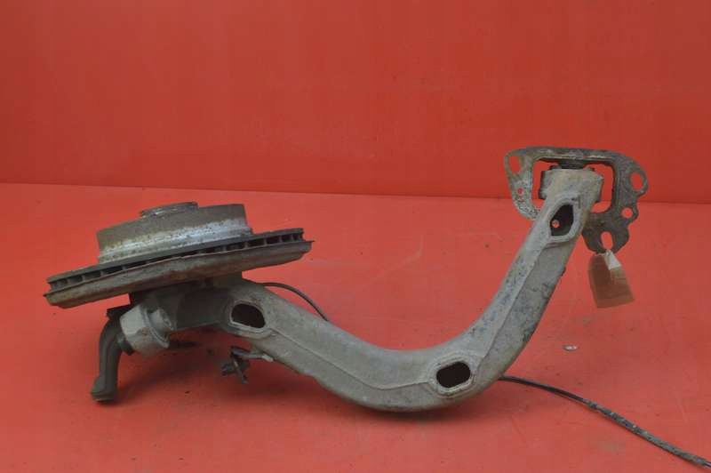 фото №12, Поворотный кулак правая задняя bmw x3 e83 2.5 i 08r