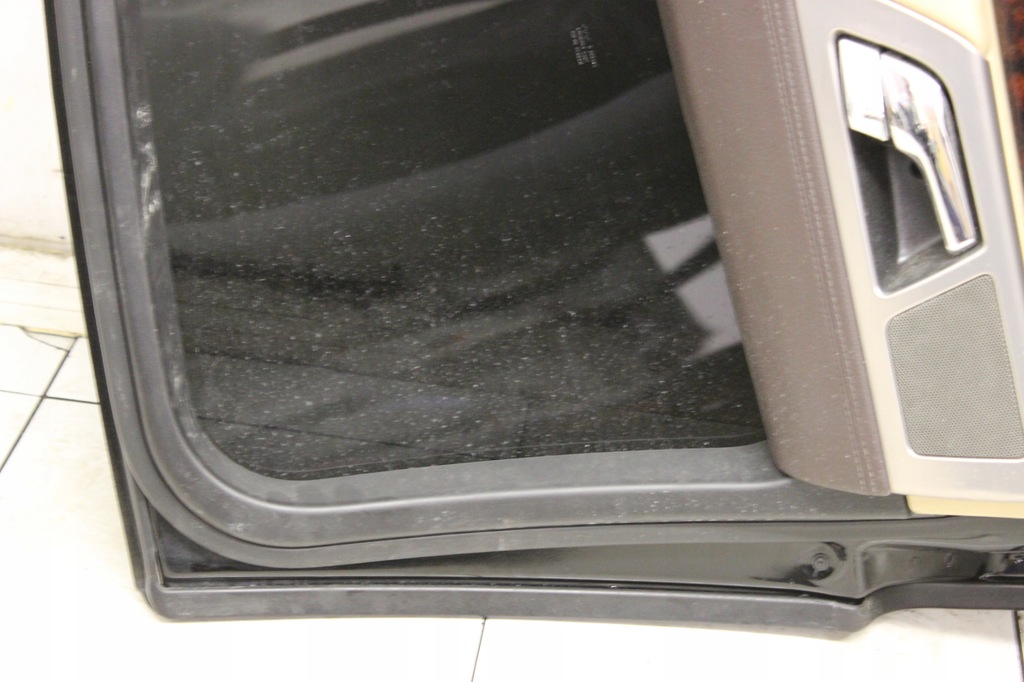 фото №9, Двері праве правий задня jaguar xf sedan 2007- чорний