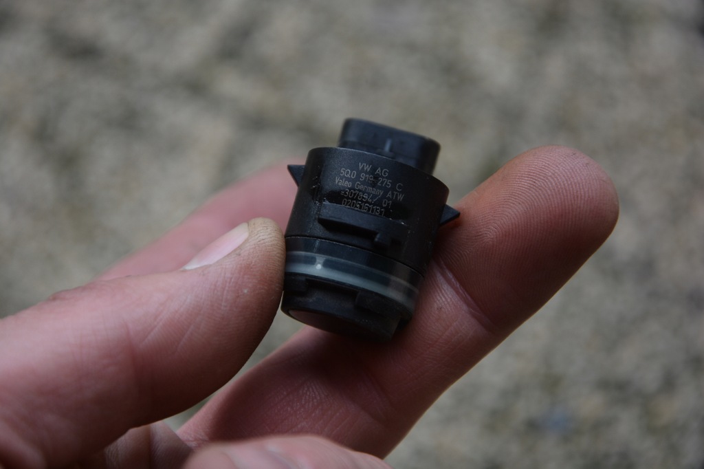 фото №15, Оригінальний номер vag 5q0919275c датчик паркування p+t оригінал