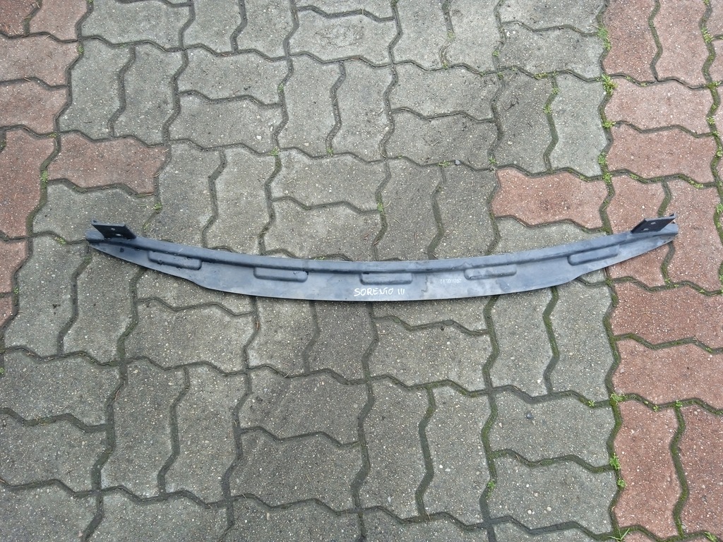 фото №1, Kia sorento iii балка нижня pod бампер