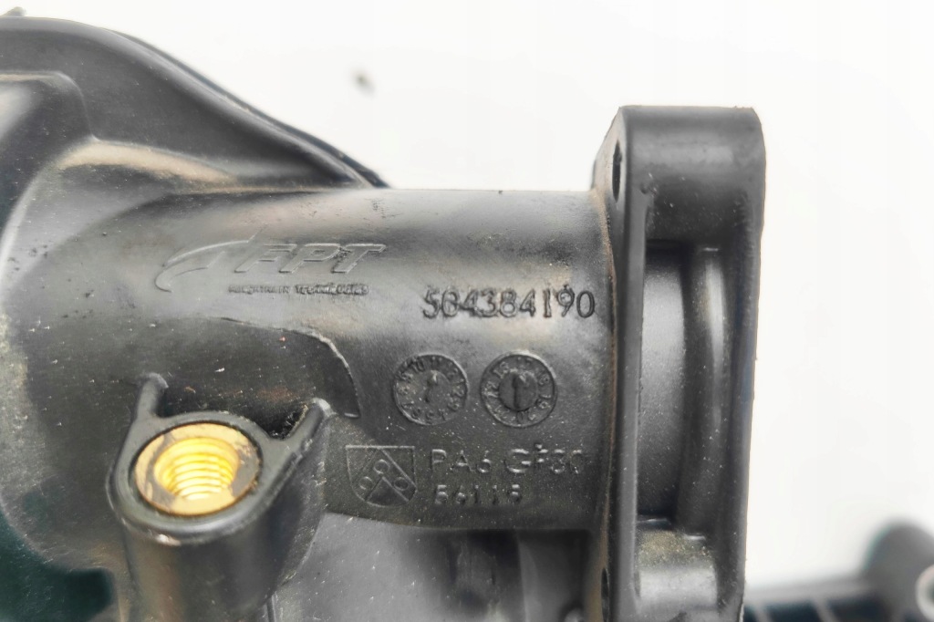 фото №3, Коллектор всасывающий iveco daily fiat ducato 2.3 2012-