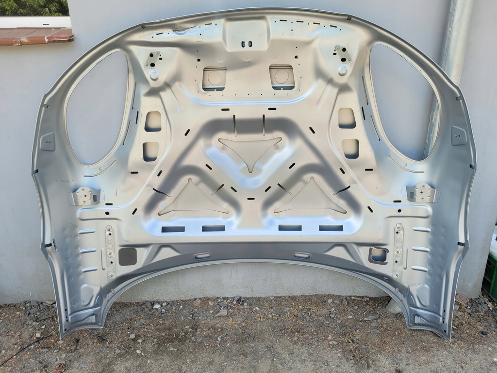 фото №6, Капот porsche macan 95b