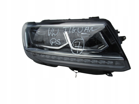 фото №1, Vw tiguan 5nb лампа full led права 5nb941036b