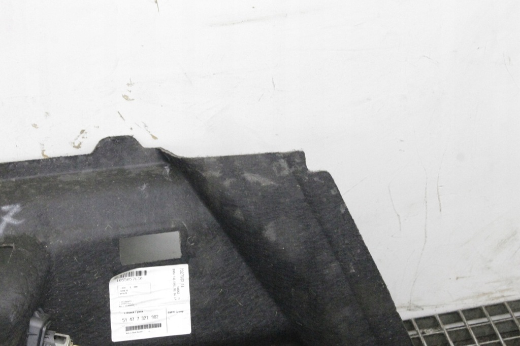 фото №8, Права оббивка багажника bmw 2 active tourer f45 7327902 1.5l дизель