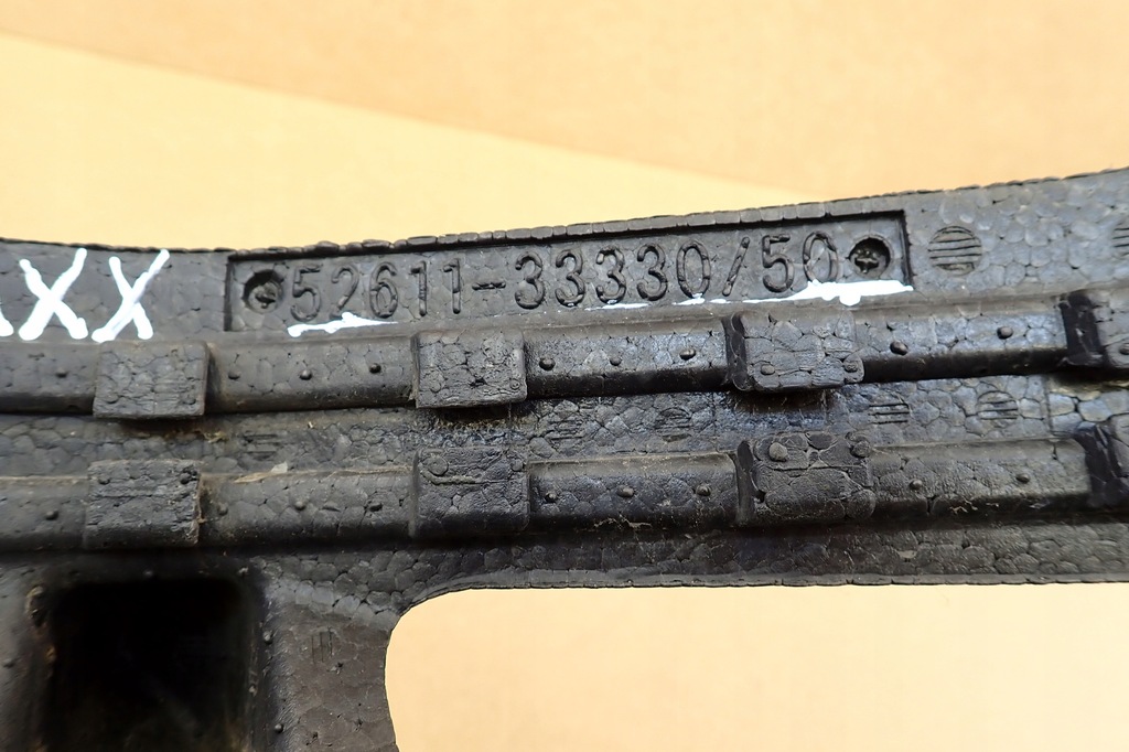 фото №11, Lexus es vii 18- усилитель абсорбер перед передний 5261133330 оригинальный номер