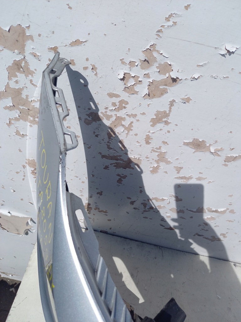 фото №7, Бампер перед vw touran ii 5ta805915e 4xpdc