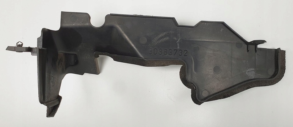 фото №1, Повітропровід повітря лівий перед volvo v40 i