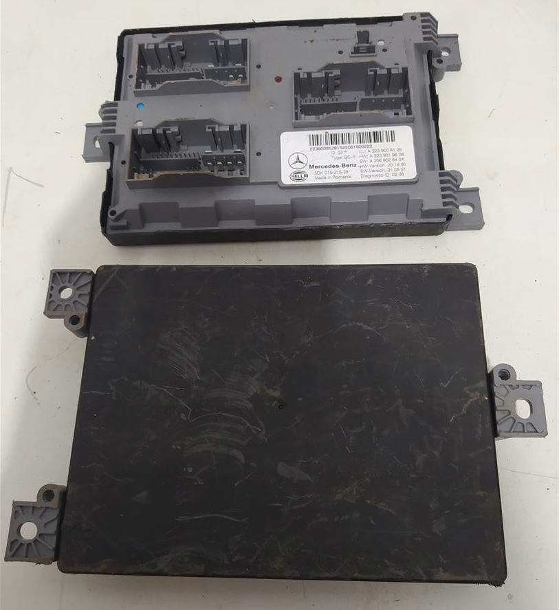 фото №1, Модуль комфорта sam mercedes w206 w223 a2239009128