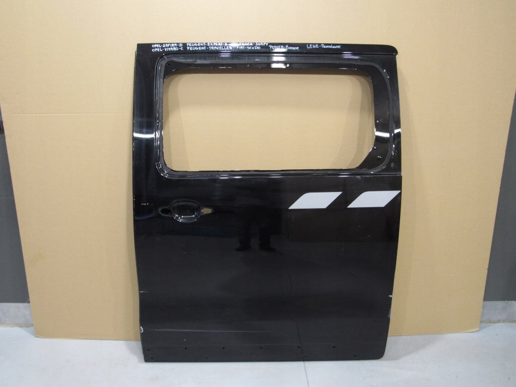 Купить Fiat scudo 2016-2025 дверь левая сдвижные