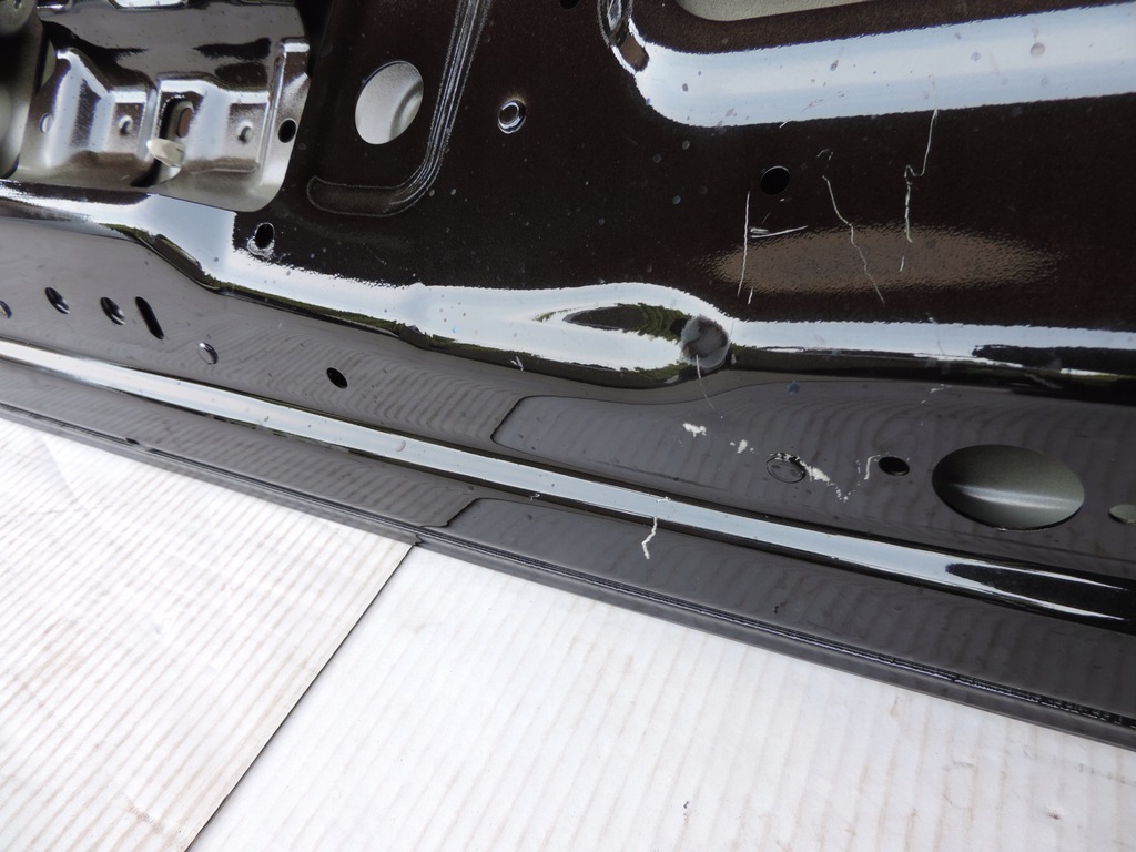 фото №8, Bmw 7 g11 g12 задняя крышка багажника задняя