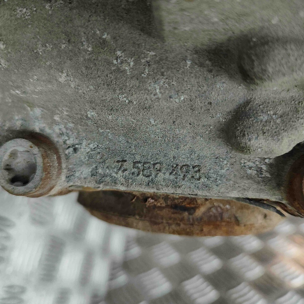 фото №9, Редуктор задний bmw 3 gran turismo f34 7541580 31055331 2.0l 135kw 2013