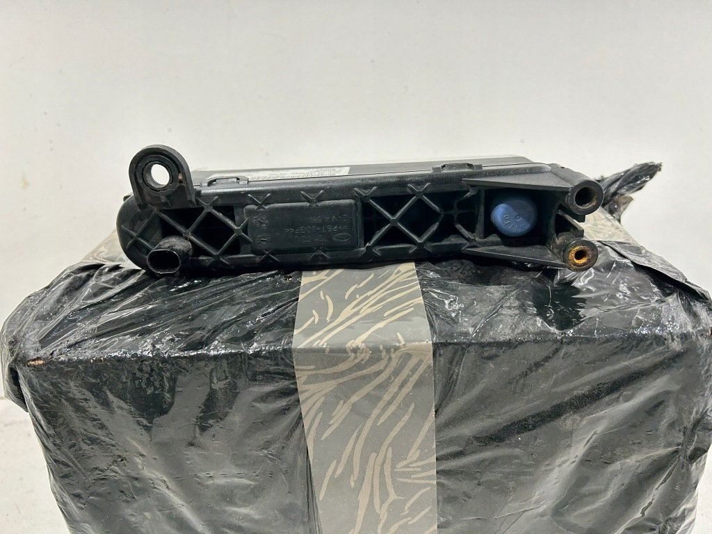 Mercedes actros mp3 mp4 противотуманная фара led drl левый передний перед оригинал полный в Украине