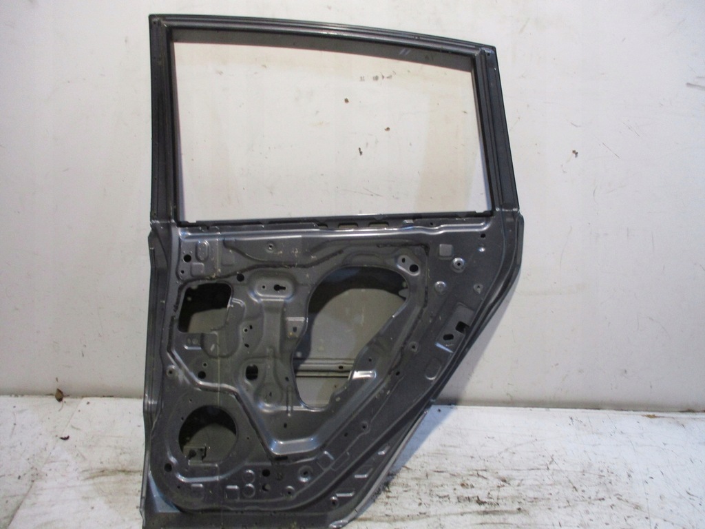 фото №7, Двері задня праве renault koleos