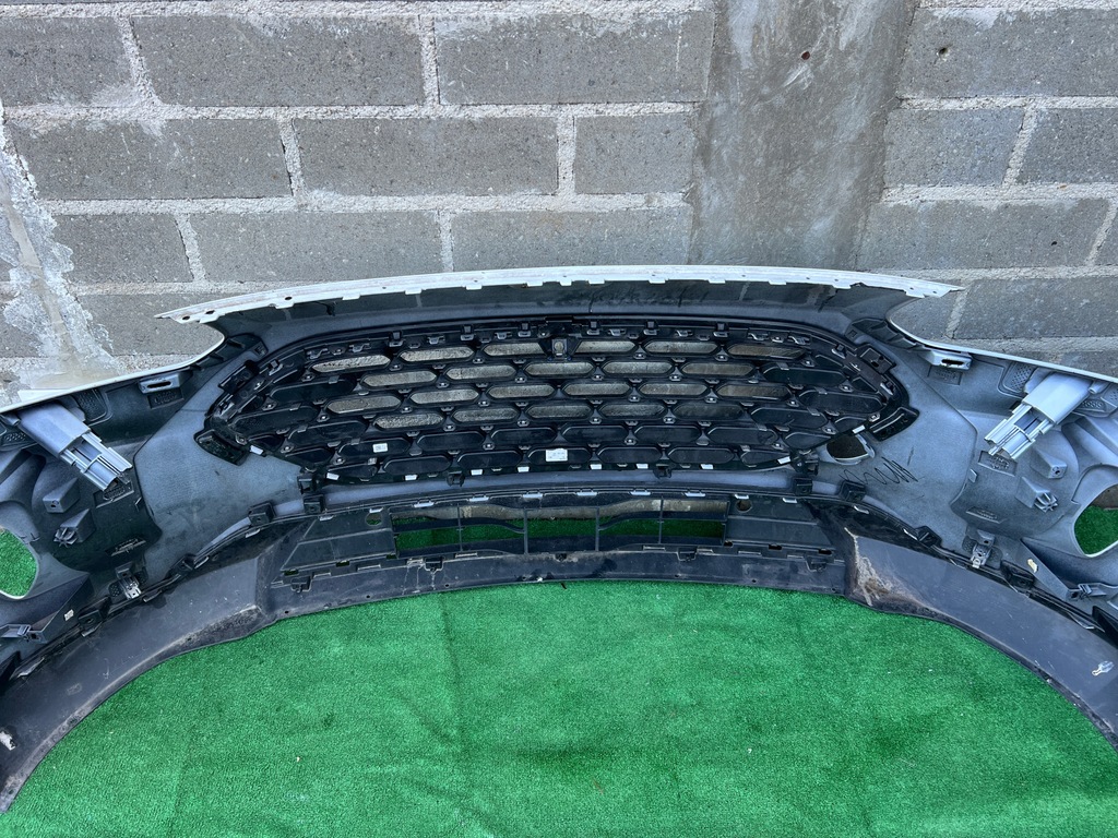 фото №12, Ford kuga mk3 звичайний бампер перед