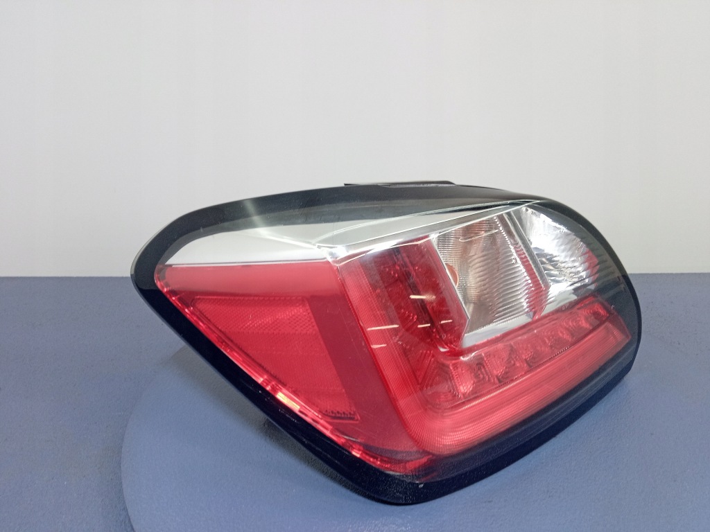 фото №2, Mitsubishi space star ii lift лампа задняя левая