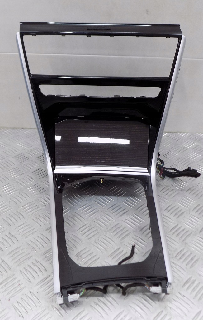 фото №6, Bmw g16 g15 g14 тунель середній ґрати обдув