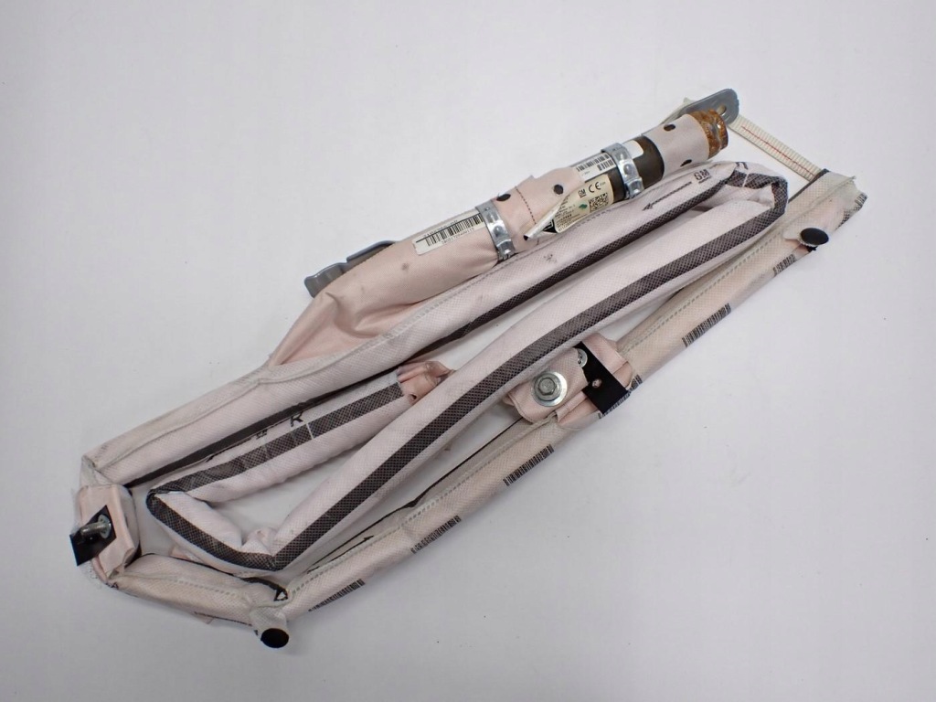 фото №1, Шторка безопасности подушка безопасности боковая правая оригинал 84282464 opel insignia ii b kombi 17r