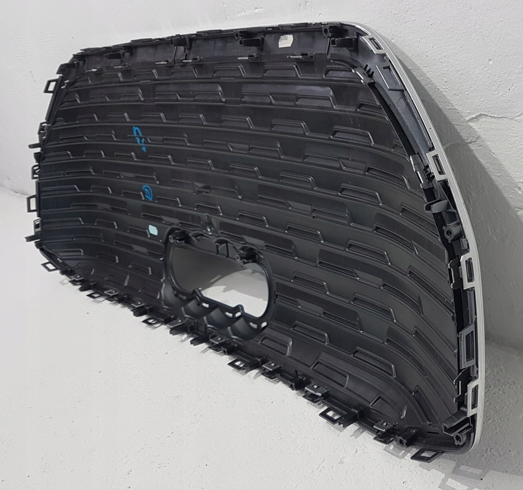 фото №15, Решётка радиатора решётка радиатора радиатора audi q4 e-tron 89a