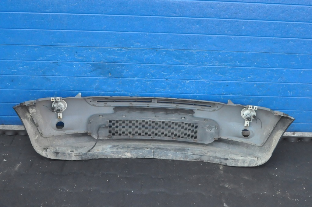 фото №14, Mini r52 бампер перед передний