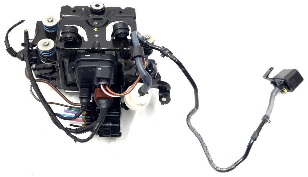 фото №7, Компрессор подвеска audi q7 4m 4m0616005f