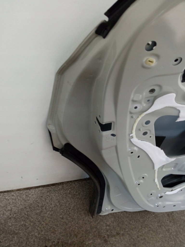 фото №10, Дверь левая задняя dacia duster iii 2024-