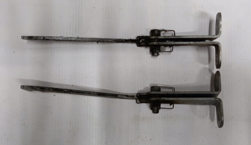 Купить Ограничитель дверь задний  комплект renault trafic 3 3 04999r