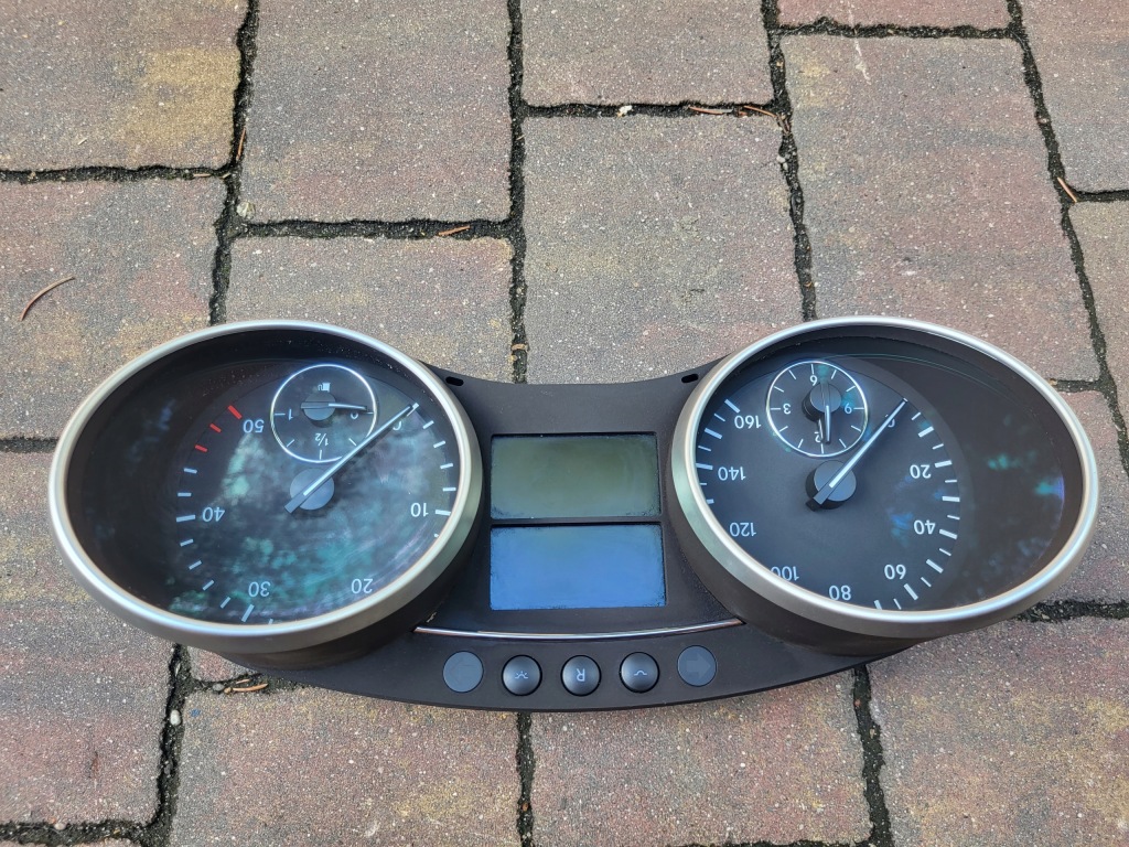 фото №1, Лічильник прилади mercedes gl 1645405047