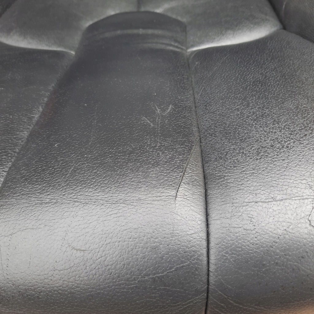 фото №11, Range rover evoque сиденья заднее сиденье кожа czarna