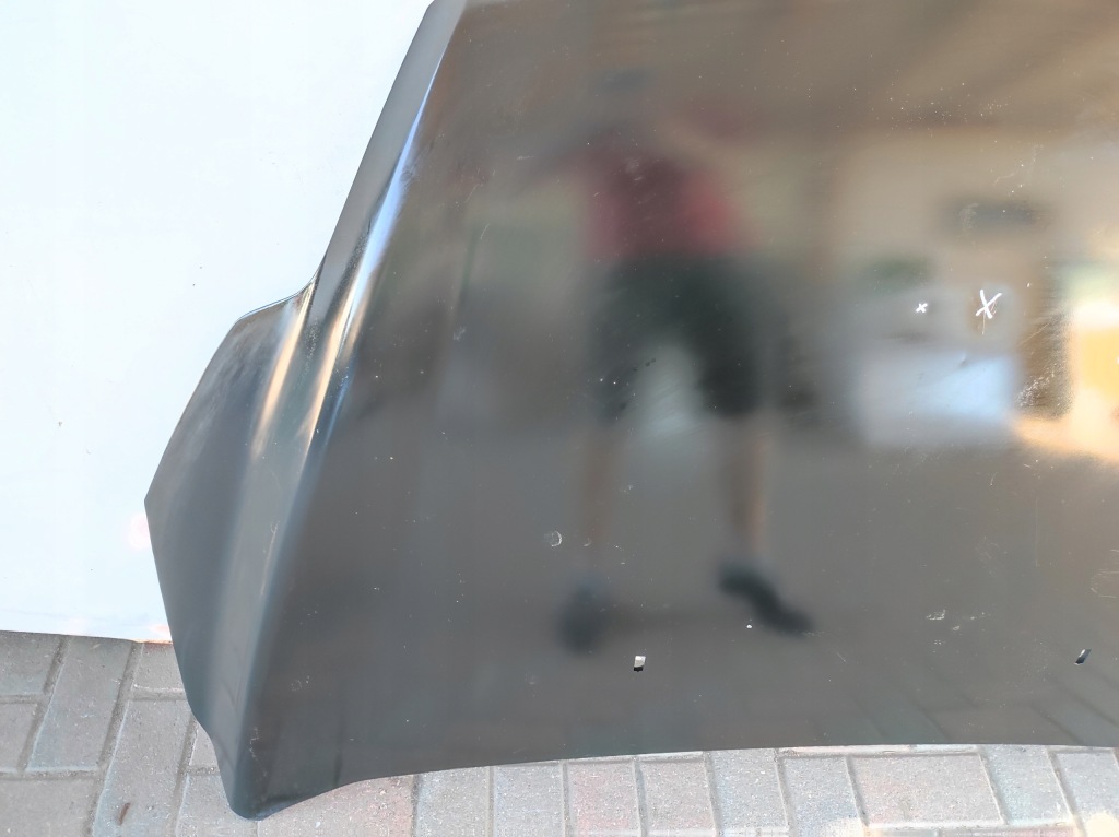 Капот ford focus 2 mk2 рестайлінг  08-10 нова оригінальна в Україні