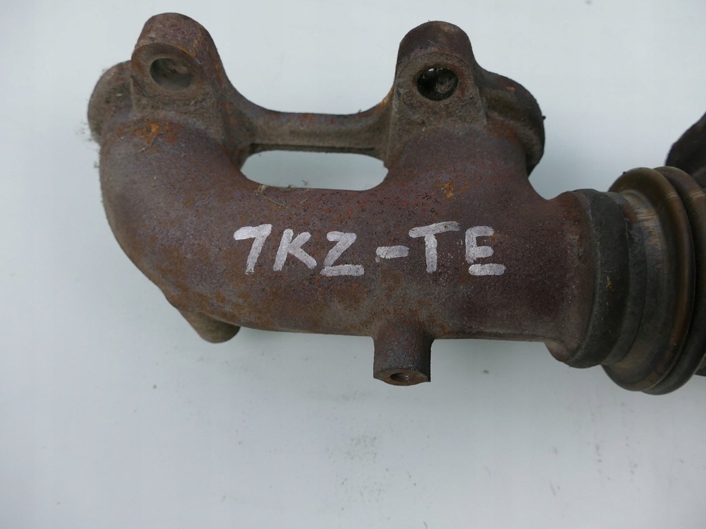 фото №8, Toyota land cruiser 120 3.0 d4d коллектор выпускной