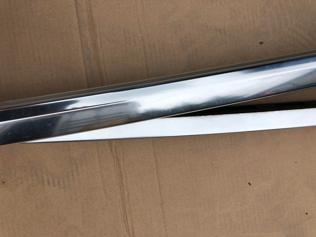 фото №7, Citroen ds7 рейлінги рейлінг даховий лівий правий