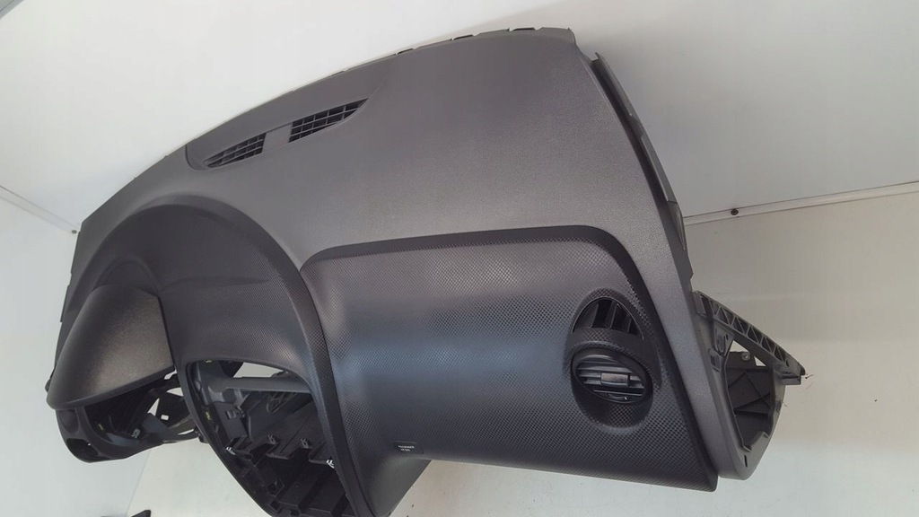 фото №12, Панель приладів консоль ремені seat altea 1,9 tdi