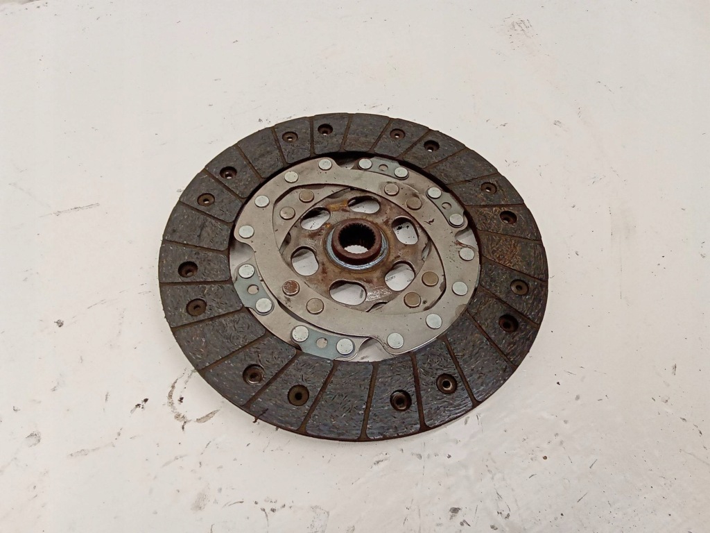 фото №6, Volkswagen caddy 2004 зчеплення / комплект