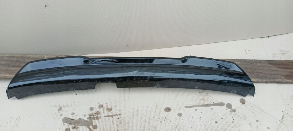 фото №5, Бампер задняя задний накладка ford ecosport st hn15