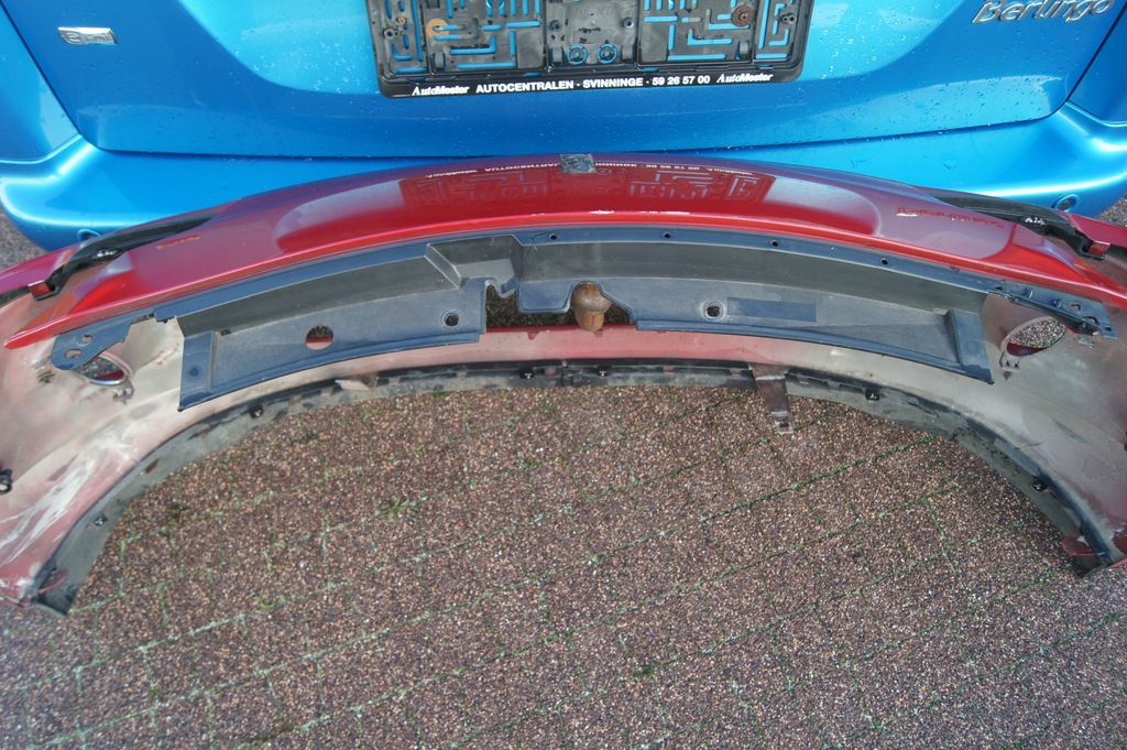 фото №9, Бампер citroen ds3 перед 2010-2014