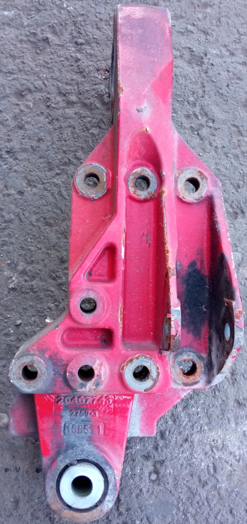 фото №1, Кронштейн рессора volvo fm fh 9 12