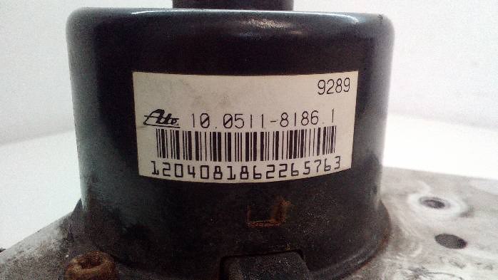 Насос abs jaguar s-type 3,0 b v6 xw43-2c333-ag с Разборки