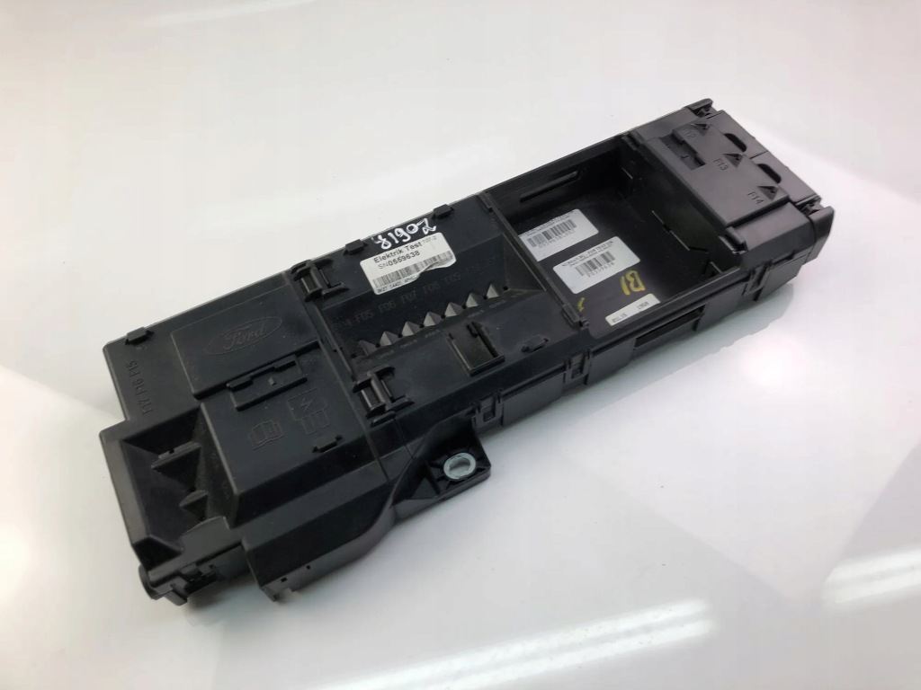 Купить Блок управления ford transit custom minibus / passenger bk2t14t144ba 14566286