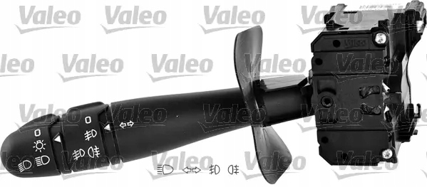 фото №2, Valeo перемикач 251606