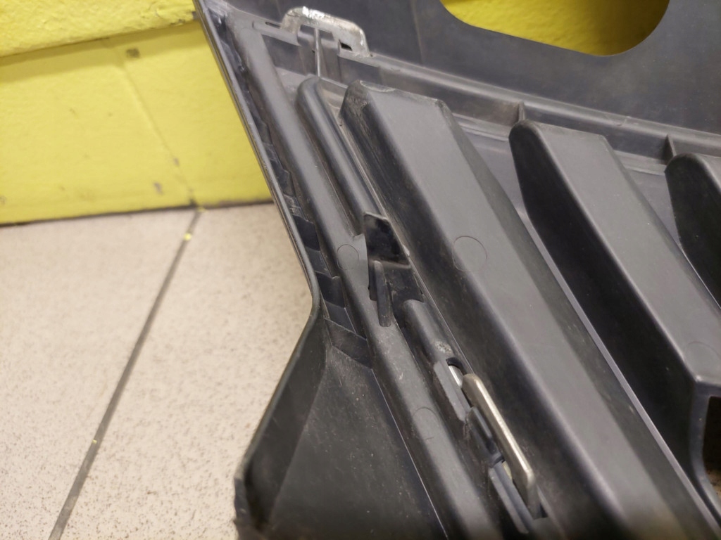 фото №9, Skoda rapid ii решітка радіатора решітка радіатора 5ja853668