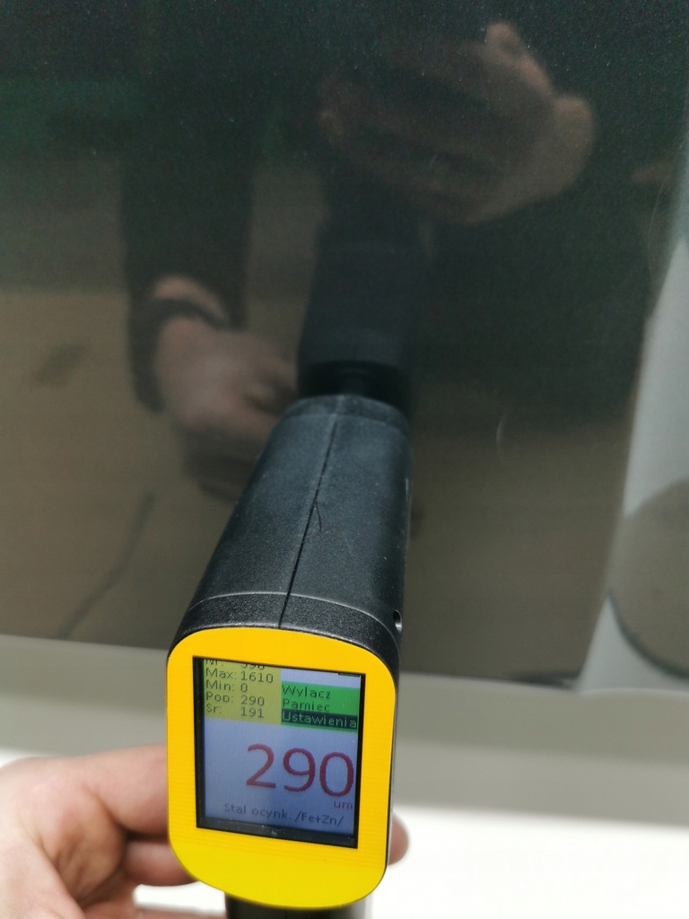 фото №11, Капот крышка двигателя skoda octavia iii lf7y